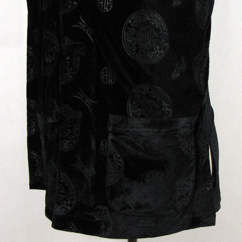 男性用のチャイナ民族衣装