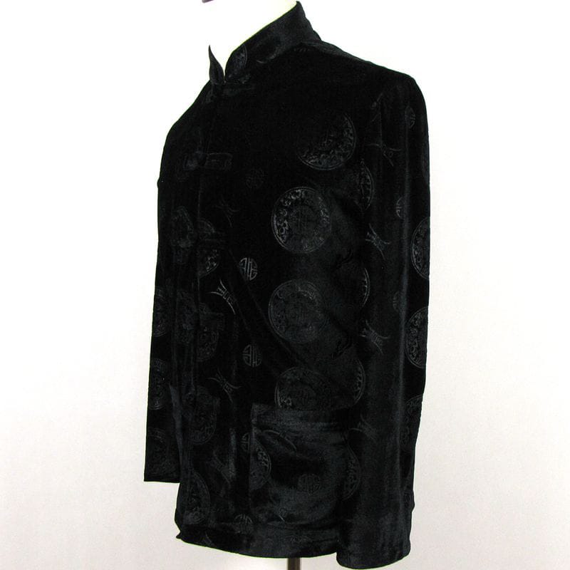 男性用のチャイナ民族衣装