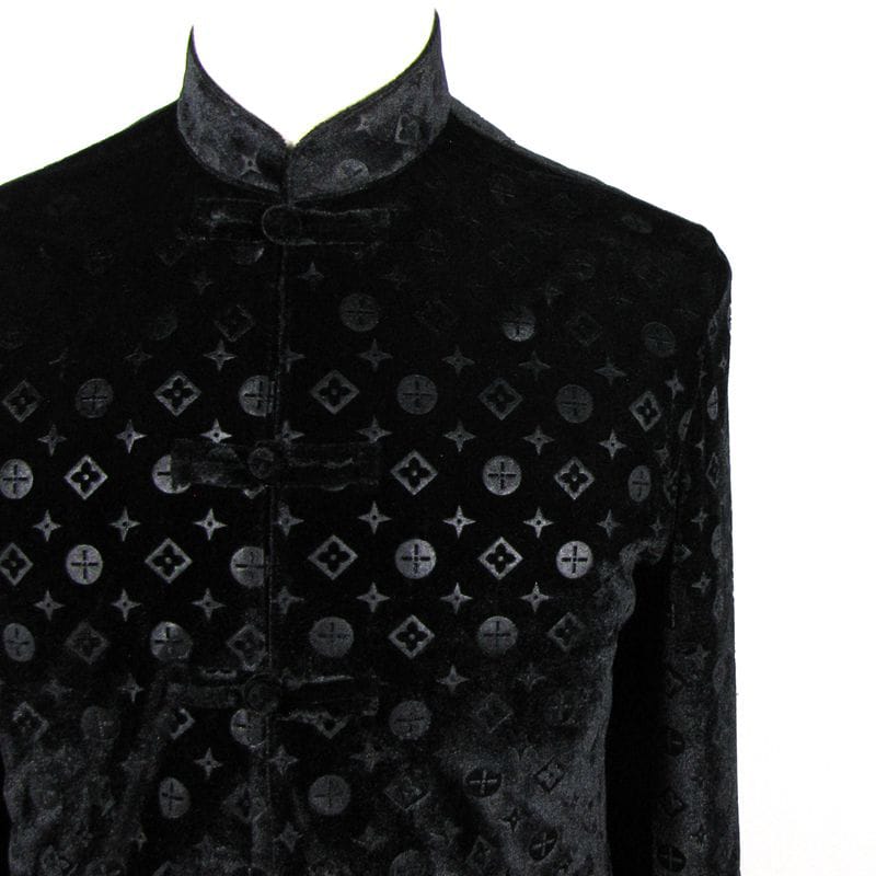 男性用のチャイナカンフー服