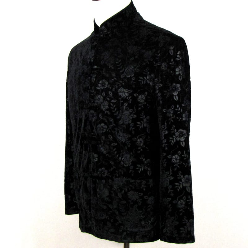 男性用のチャイナシャツ