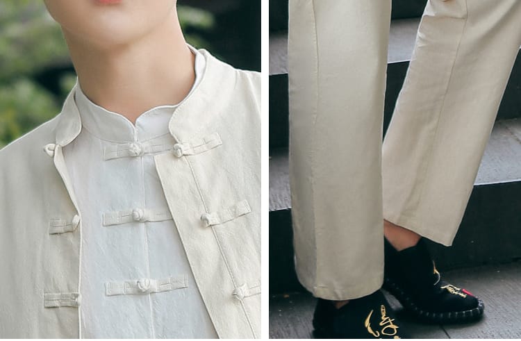 メンズのチャイナ服