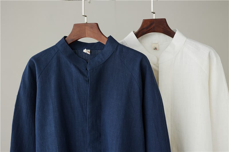 男性用のチャイナ服