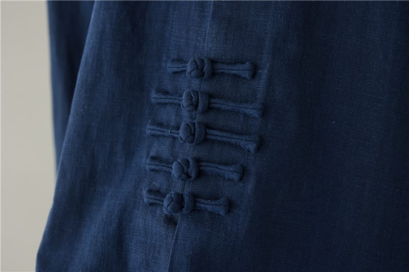 メンズのカンフー服