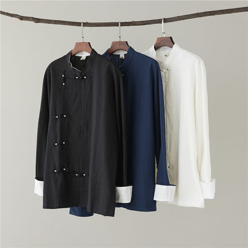 メンズのチャイナ服