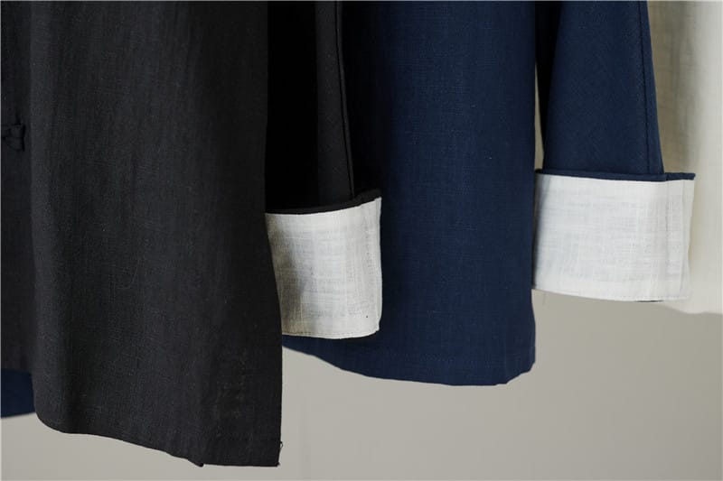 男性用のチャイナ服ジャケット