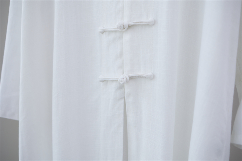 メンズのチャイナローブ