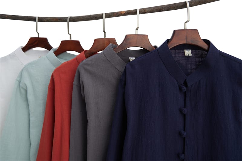 メンズのチャイナジャケット