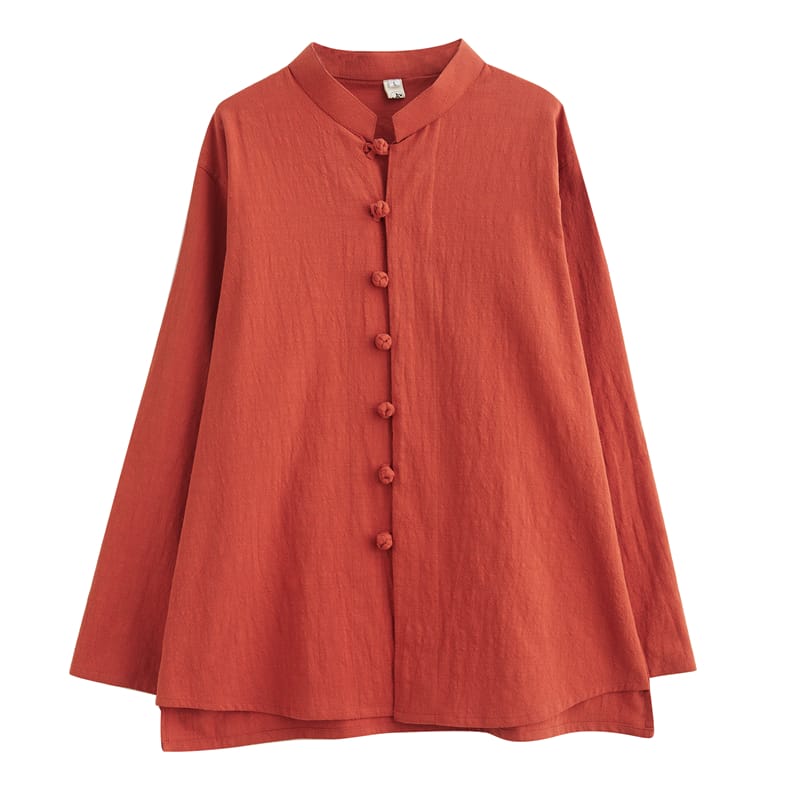 メンズのカンフージャケット