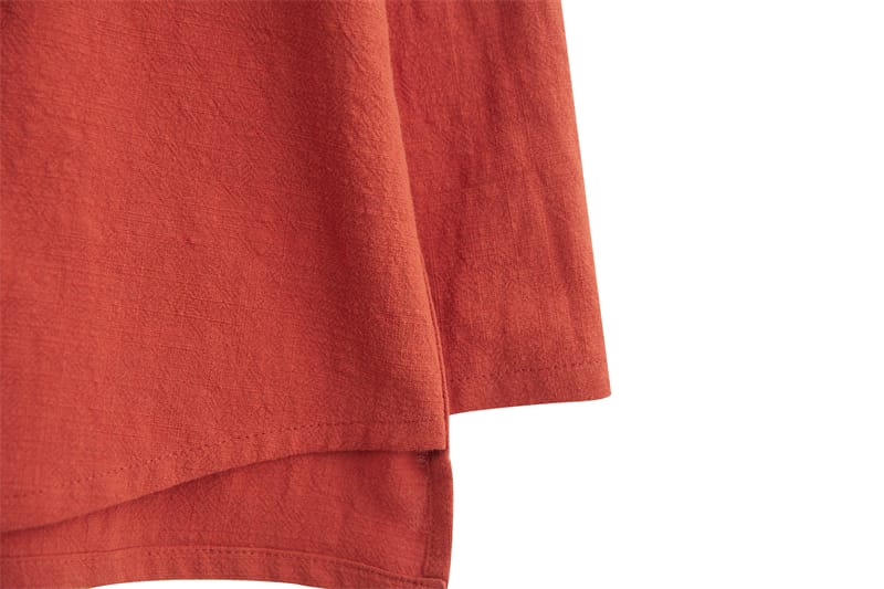 メンズの唐装ジャケット