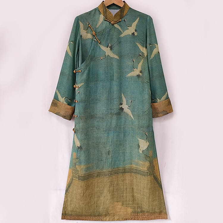 メンズのチャイナチャンパオ