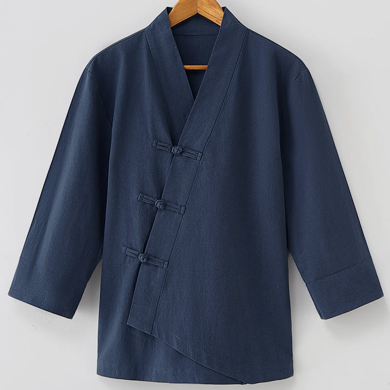 メンズのチャイナ民族衣装