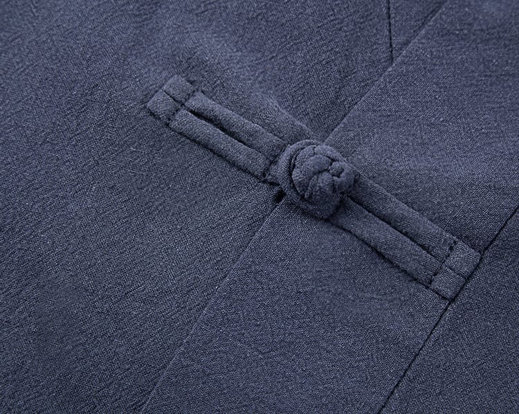 メンズのチャイナシャツ