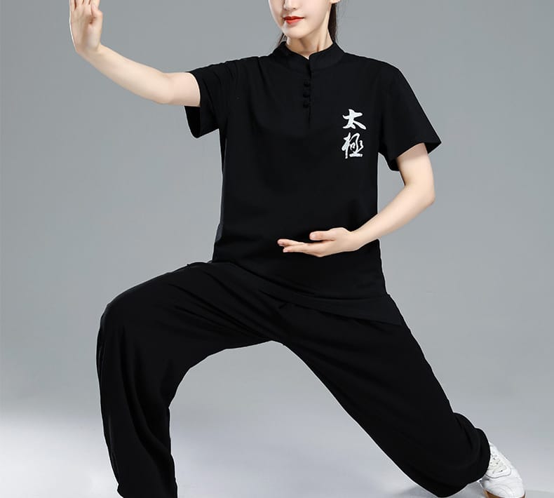 太極拳のトレーニングウェア