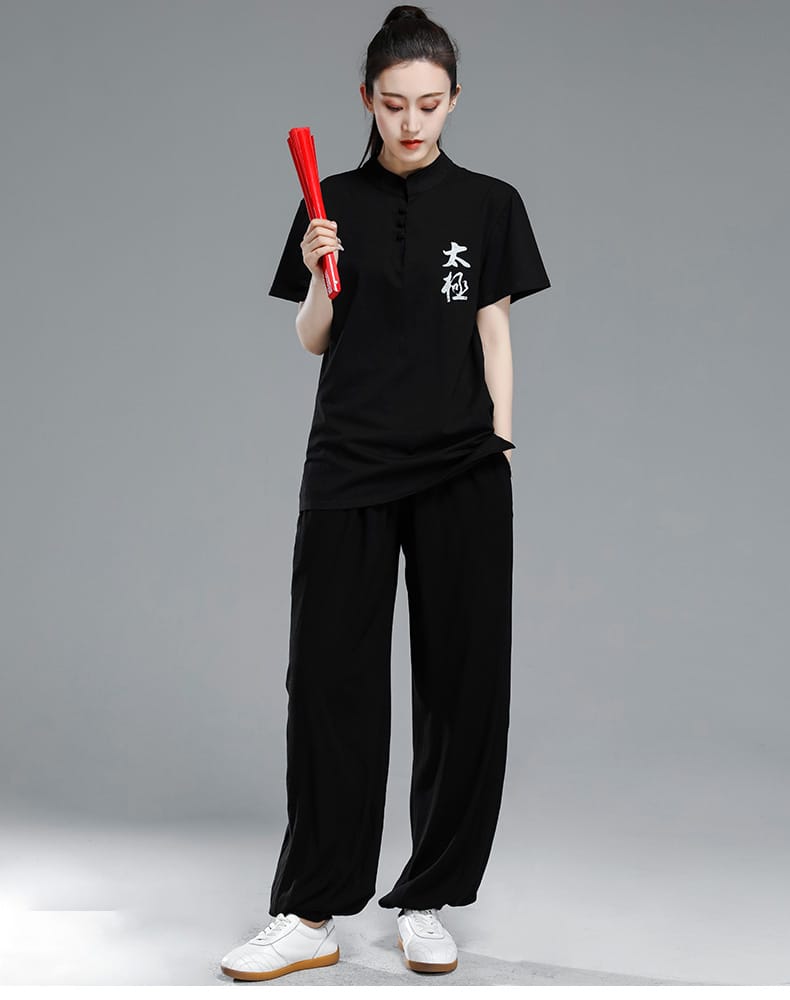 太極拳の練習着