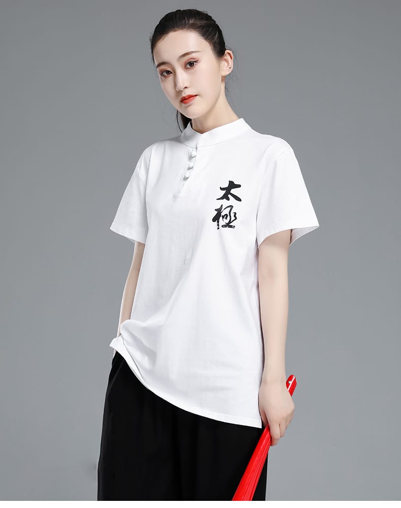 太極拳のトレーニングウェア