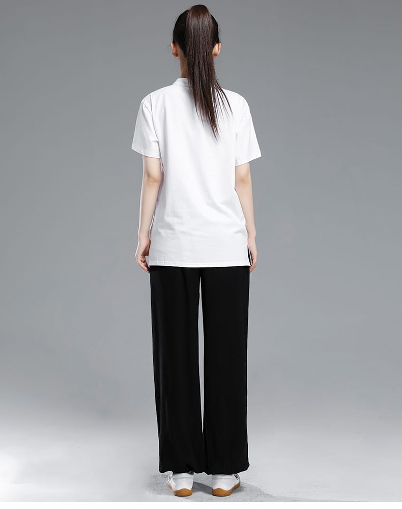 太極拳の練習服