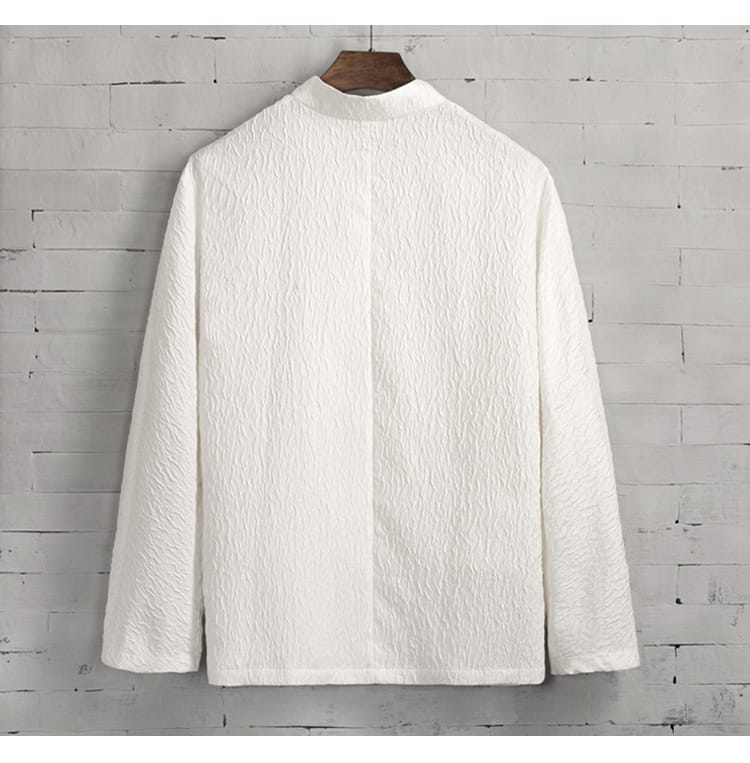 中華風のメンズTシャツ