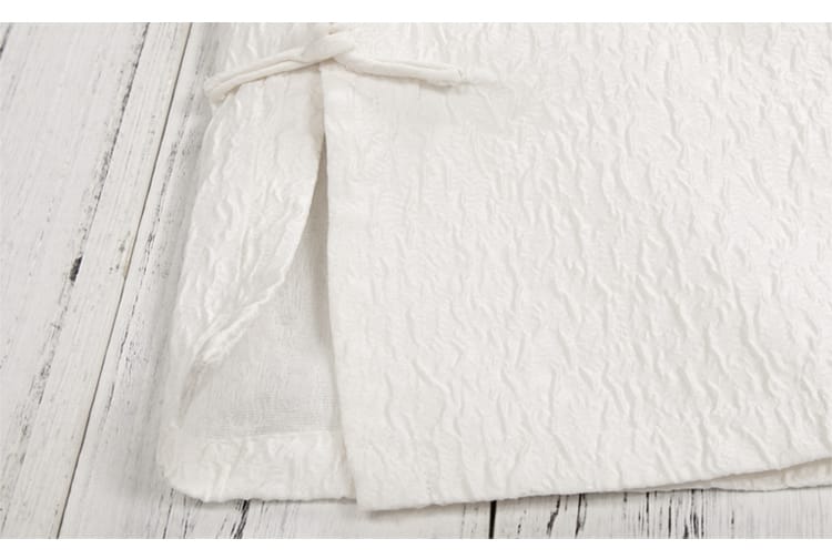 漢服のメンズTシャツ