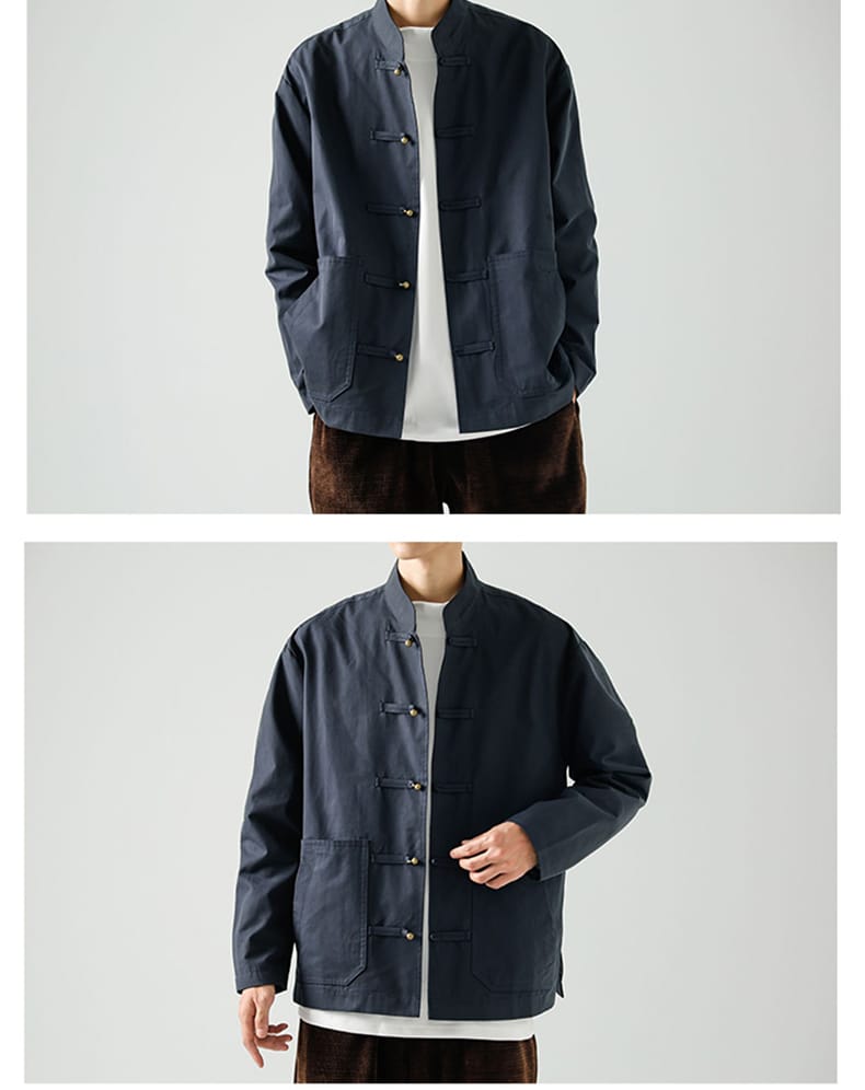 メンズのカンフー服