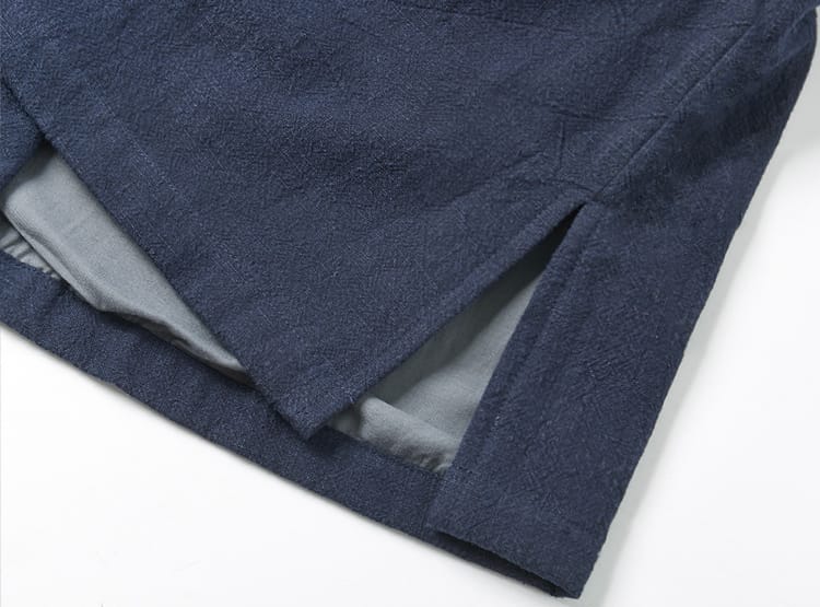 男性用のカンフージャケット