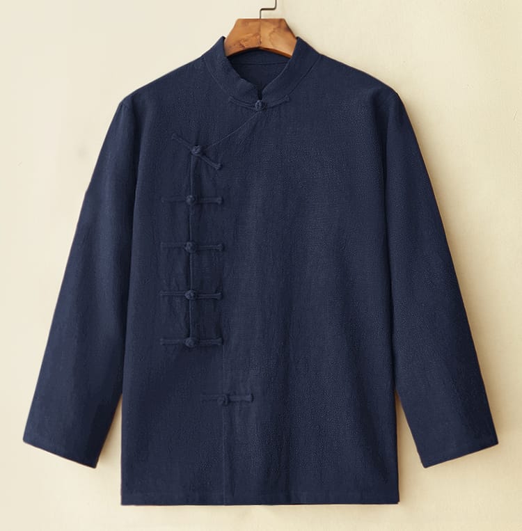 メンズのチャイナジャケット