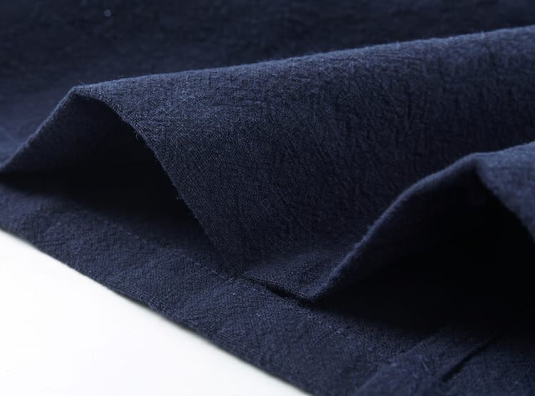 男性用のチャイナボタンジャケット