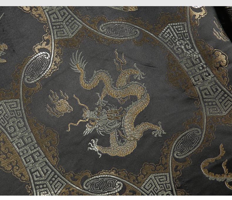 メンズの中国民族衣装