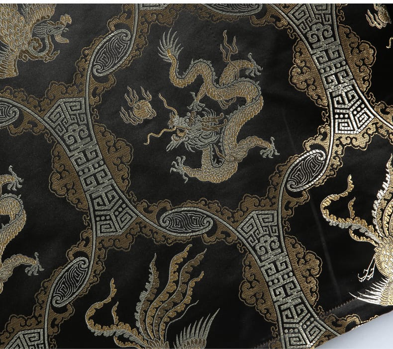 男性用のカンフー服