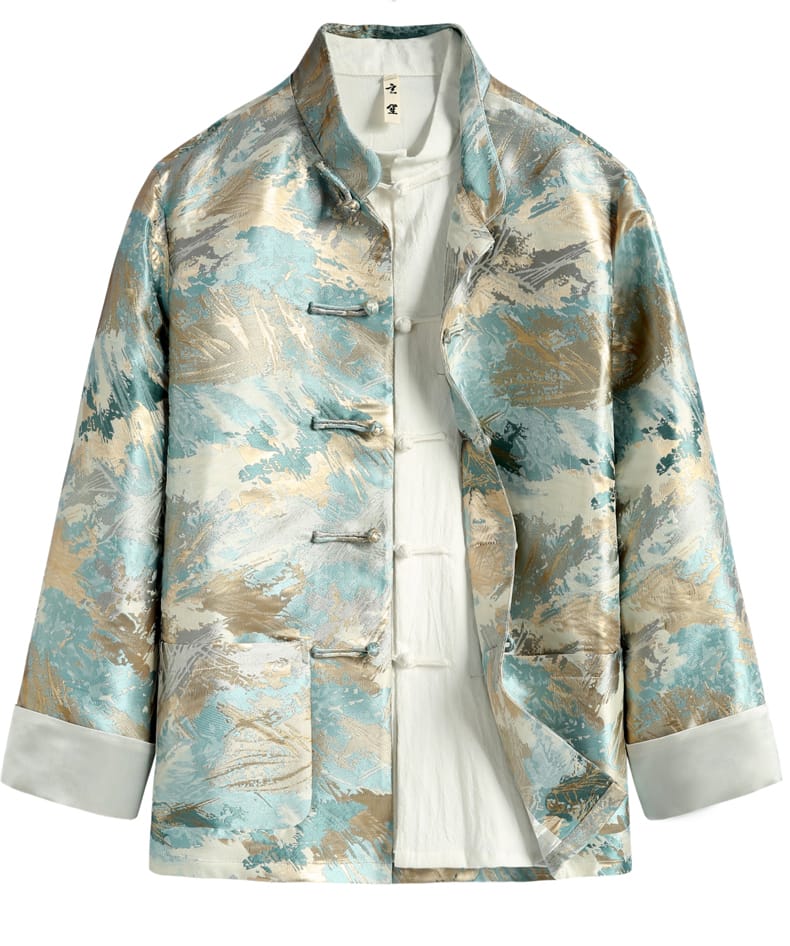 メンズのチャイナジャケット