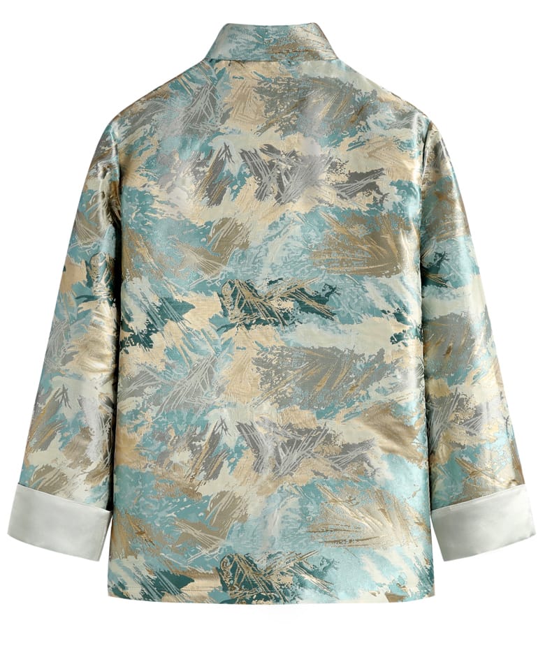 男性用のチャイナジャケット