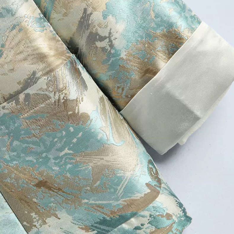 男性用の中華風カジュアルジャケット