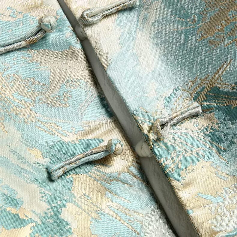 男性用の中国民族衣装