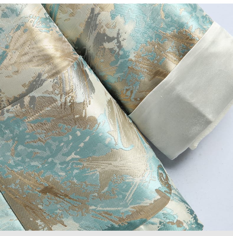 男性用の中国のカンフージャケット