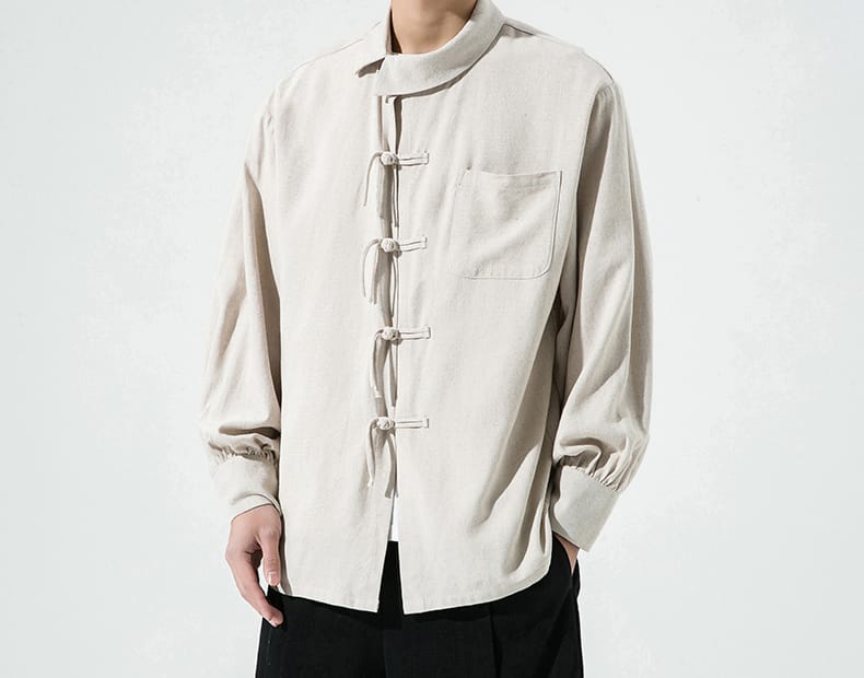 男性用のチャイナ服