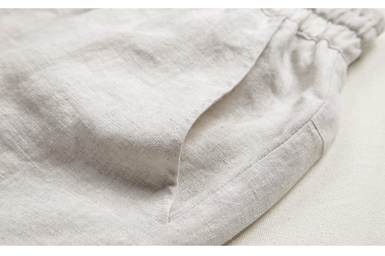 春夏のチャイナパンツ