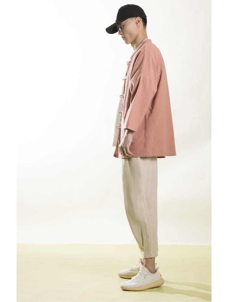 メンズのカンフー服