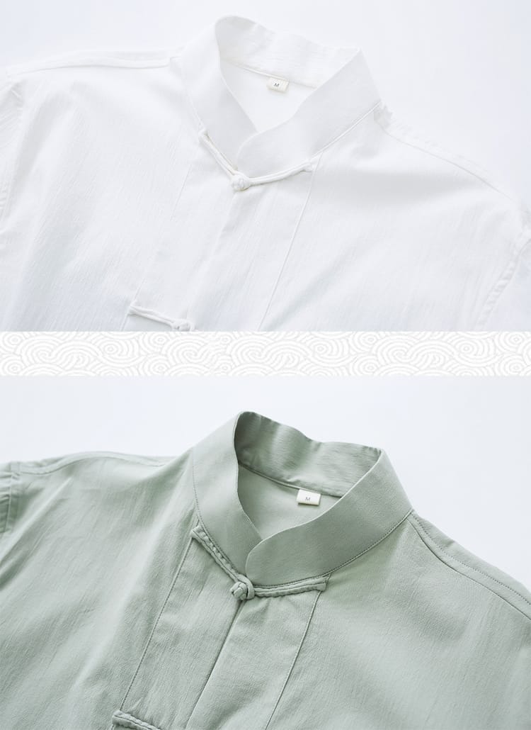 メンズのチャイナ服