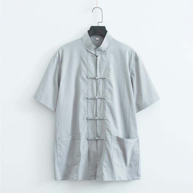 男性用のカンフー服