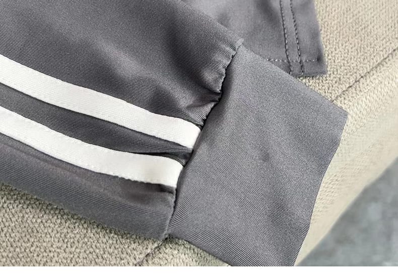 男性の太極拳服