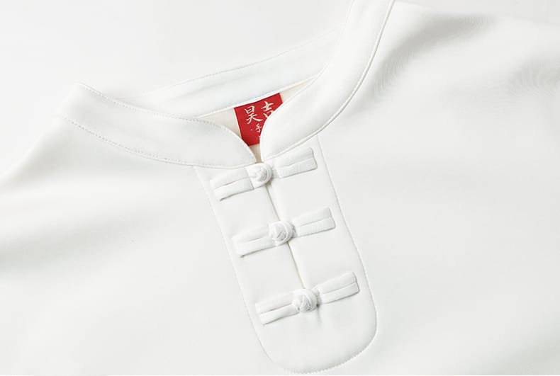 太極拳のトレーニングウェア