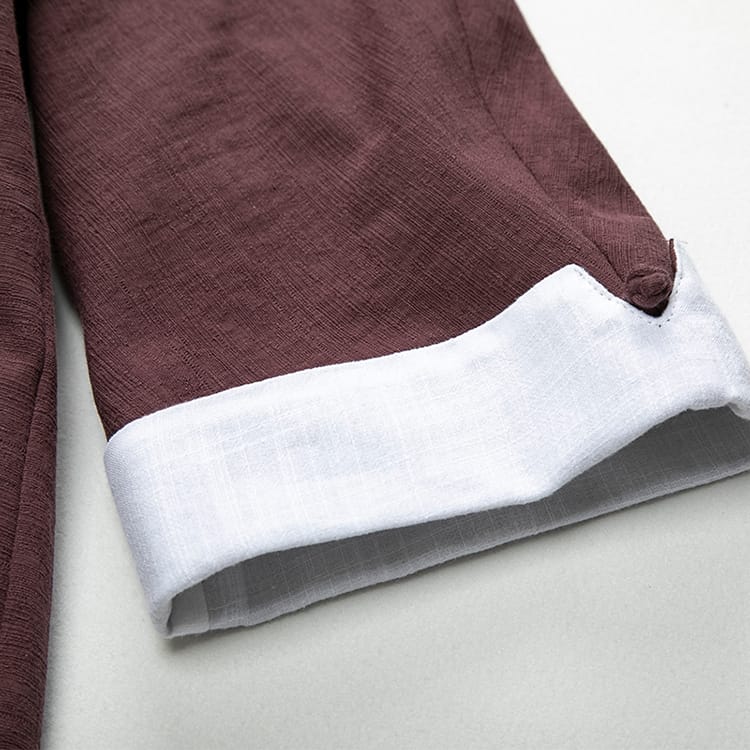 男性用のチャイナ服