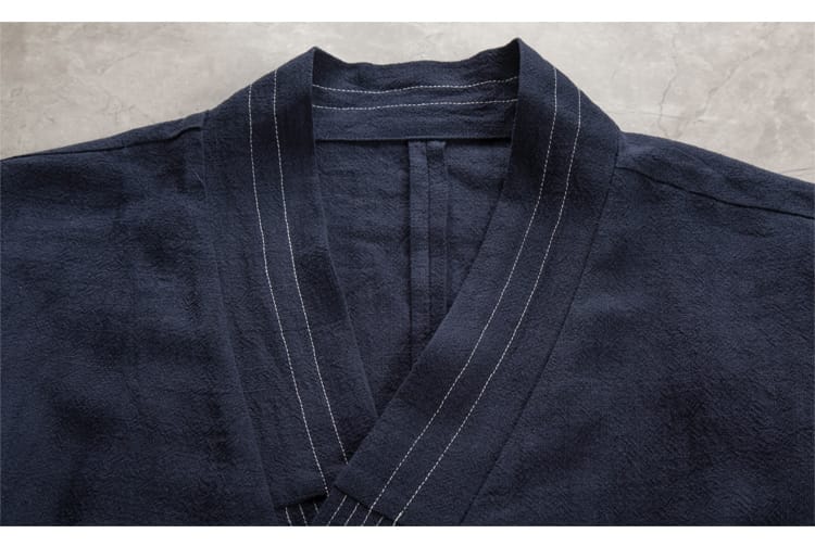 メンズの中華民族衣装ジャケット