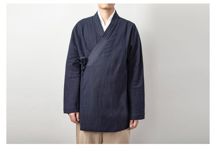 メンズのチャイナジャケット