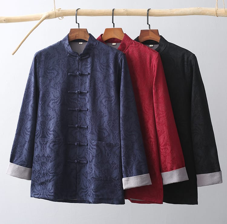 メンズのチャイナ服