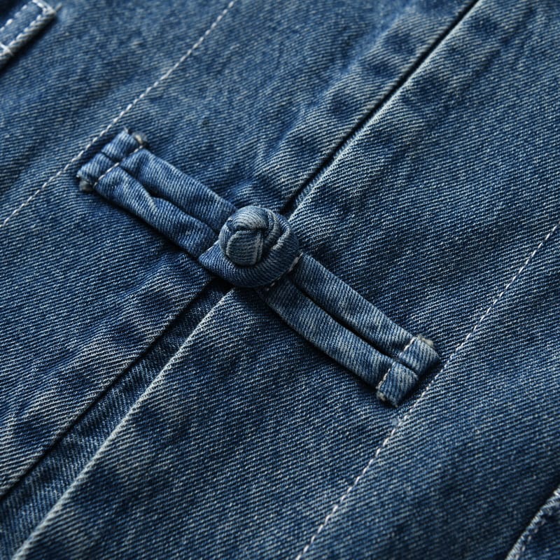 メンズのカジュアルなチャイナ服