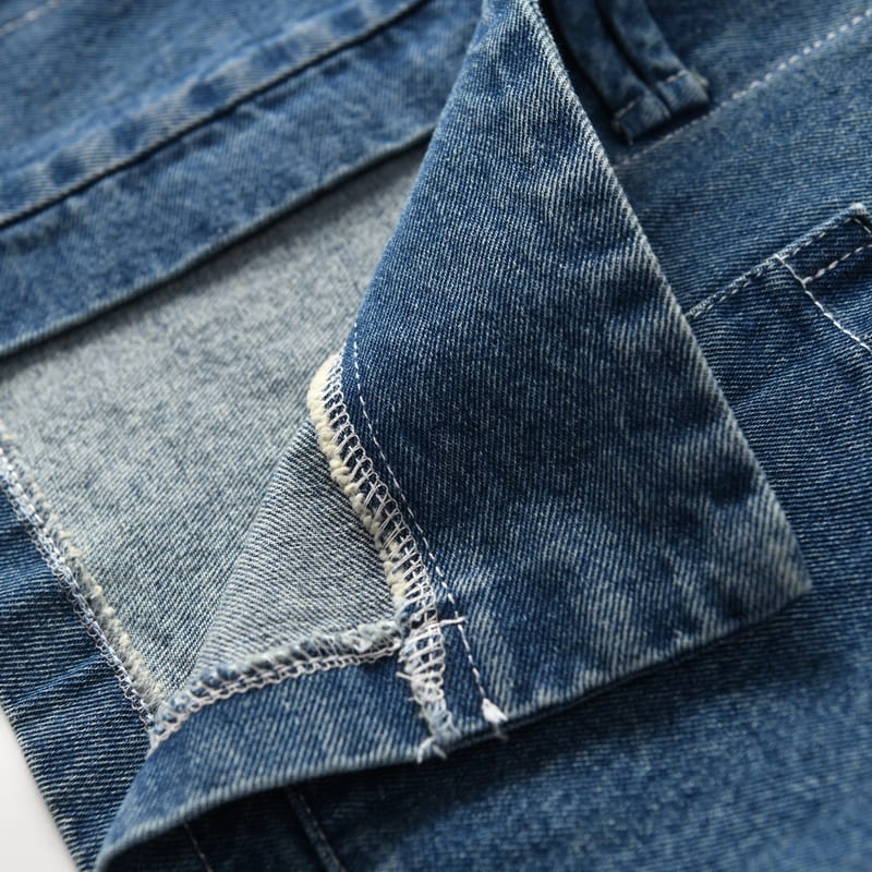 メンズのカジュアルな中華風チャイナ服