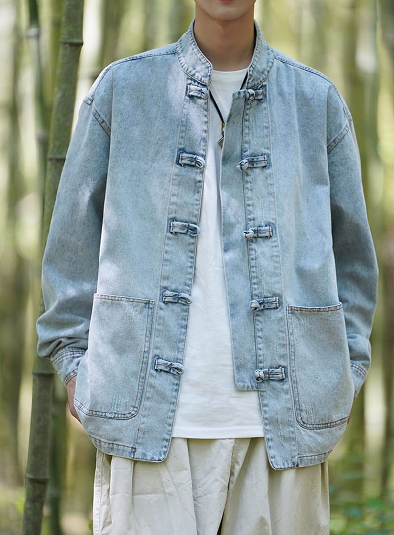 メンズのチャイナ服