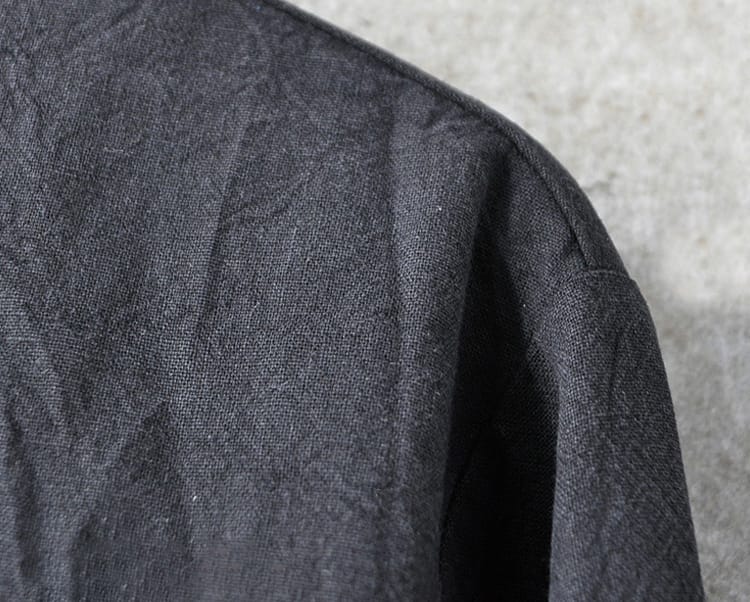 メンズの中国のカンフーTシャツ