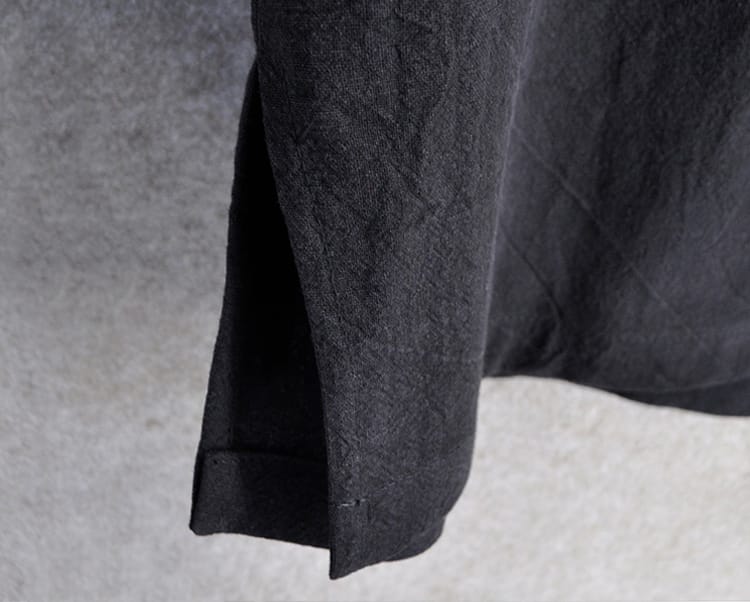 男性用の漢服Tシャツ