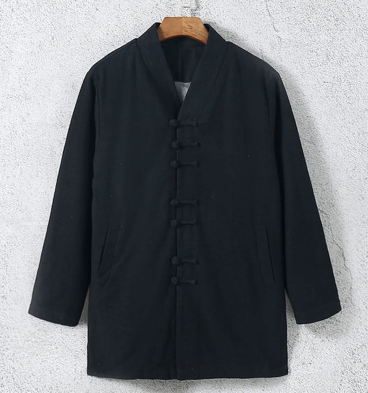 メンズのチャイナジャケット